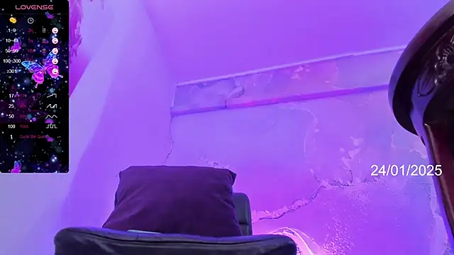 Dani Sweet Ts online show from 01/24/25, 05:21