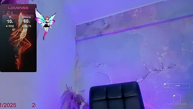 Dani Sweet Ts online show from 11/20/25, 10:09