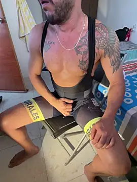 ganosex online show from 03/01/26, 09:28