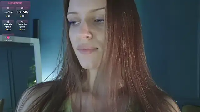 Chloe Vixen online show from 03/17/25, 09:01