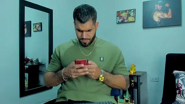 SamirHazard97 online show from 11/05/25, 07:36