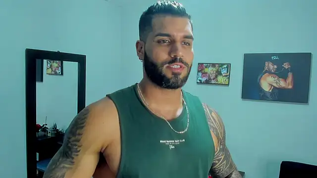 SamirHazard97 online show from 11/14/25, 07:56