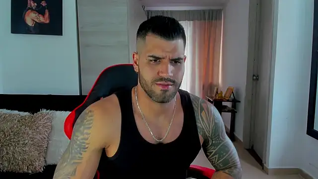 SamirHazard97 online show from 03/25/26, 08:15