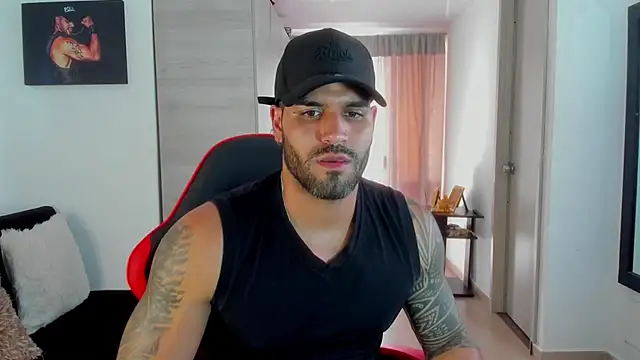 SamirHazard97 online show from 04/16/26, 08:31