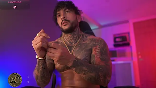 mariano costa online show from 01/17/26, 03:33