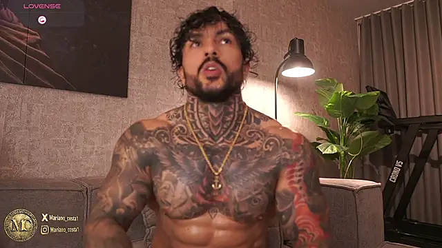 mariano costa online show from 02/24/26, 01:58