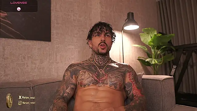 mariano costa online show from 04/11/26, 05:01