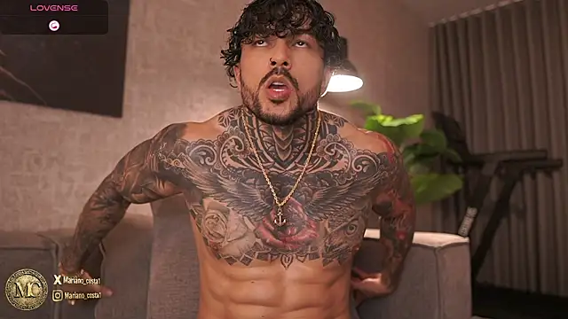 mariano costa online show from 04/21/26, 02:15