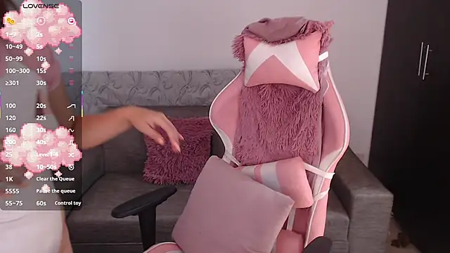 Dahlia  espresso online show from 04/29/26, 06:58