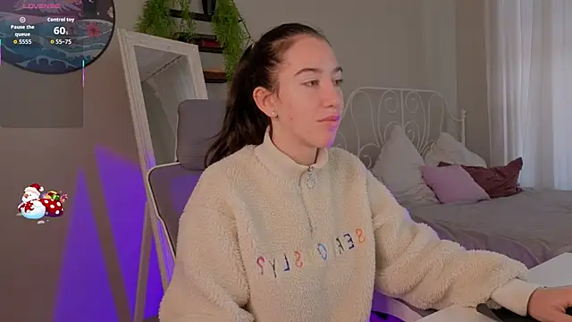 Belle Via online show from 02/08/26, 10:18