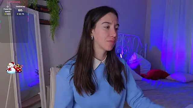 Belle Via online show from 02/12/26, 02:23