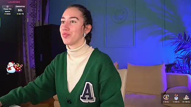 Belle Via online show from 02/26/26, 04:22