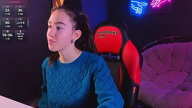 Belle Via online show from 03/29/26, 10:37