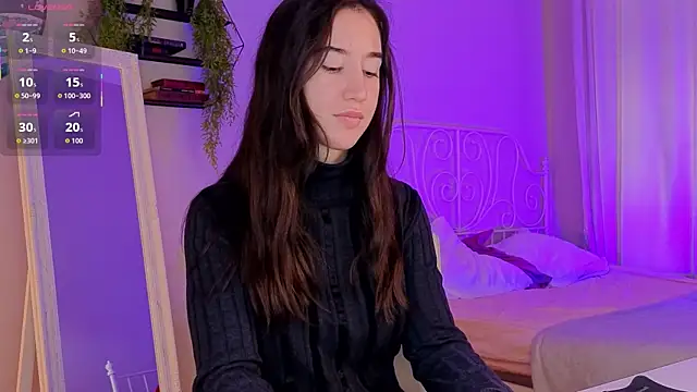 Belle Via online show from 04/01/26, 12:50