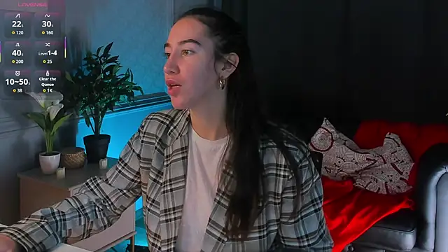 Belle Via online show from 04/02/26, 02:26