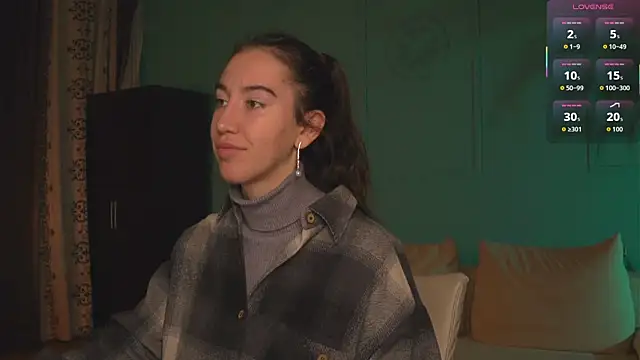 Belle Via online show from 04/24/26, 04:53