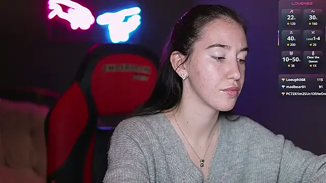 Belle Via online show from 05/11/26, 04:15