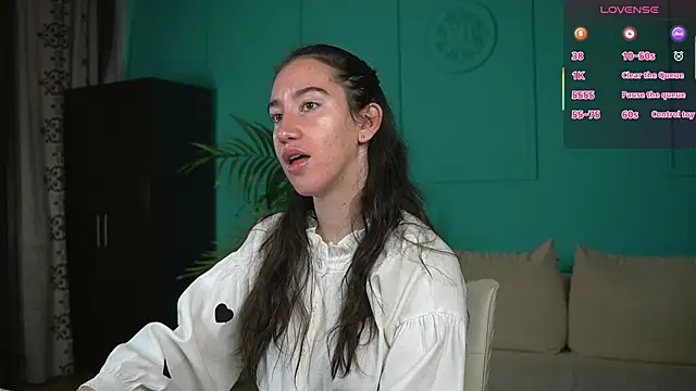 Belle Via online show from 06/08/26, 07:42