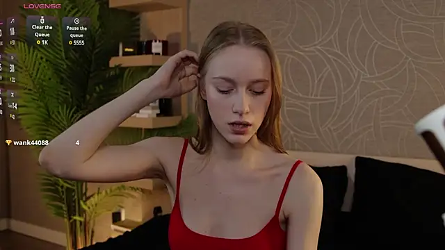 PollyAgata online show from 03/15/25, 07:48