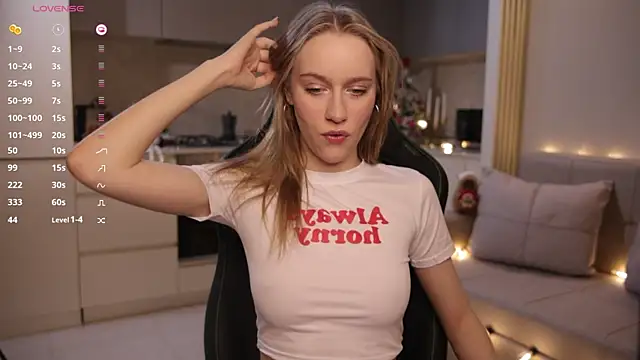 PollyAgata online show from 01/06/26, 07:06