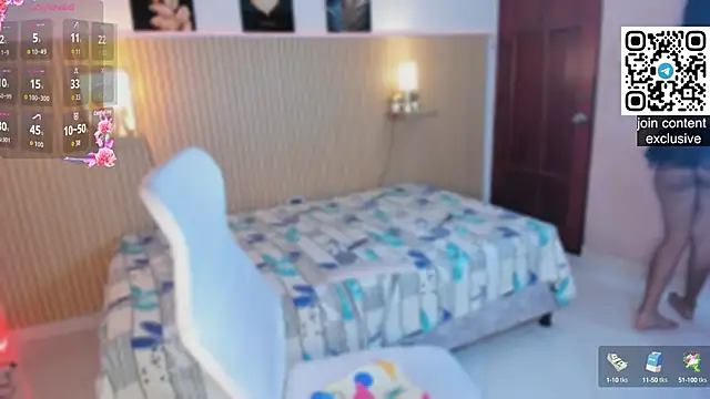 Harmony Malkova online show from 09/29/25, 11:53