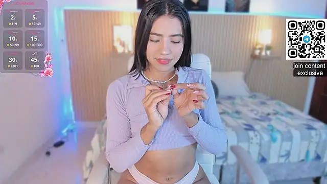 Harmony Malkova online show from 10/05/25, 11:24