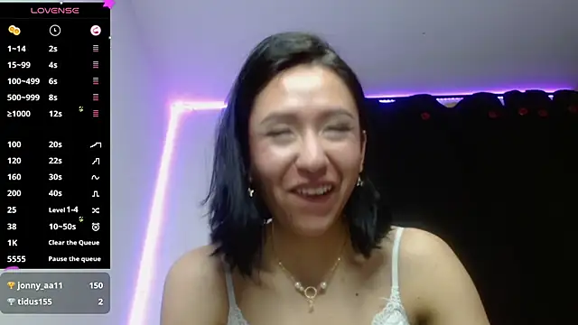 Snapshot of Anne_Nicholson chatting on 12/10/24, 07:05 Anne Nicholson online show from 12/10/24, 07:05