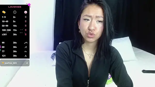 Snapshot of Anne_Nicholson chatting on 12/14/24, 03:40 Anne Nicholson online show from 12/14/24, 03:40