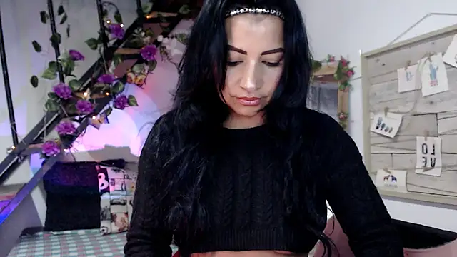 luna sky83 online show from 02/10/26, 06:50