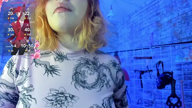 Cherry xoxx online show from 09/16/25, 11:22