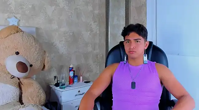 Muichiro tokito1 online show from 01/02/25, 03:48