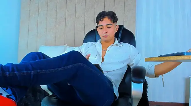 Muichiro tokito1 online show from 02/27/25, 04:09