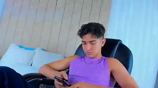 Muichiro tokito1 online show from 03/05/25, 03:40