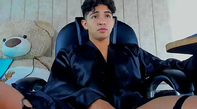 Muichiro tokito1 online show from 03/23/25, 07:09