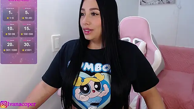 Snapshot of ivanacoper chatting on 02/02/25, 06:04 ivanacoper online show from 02/02/25, 06:04