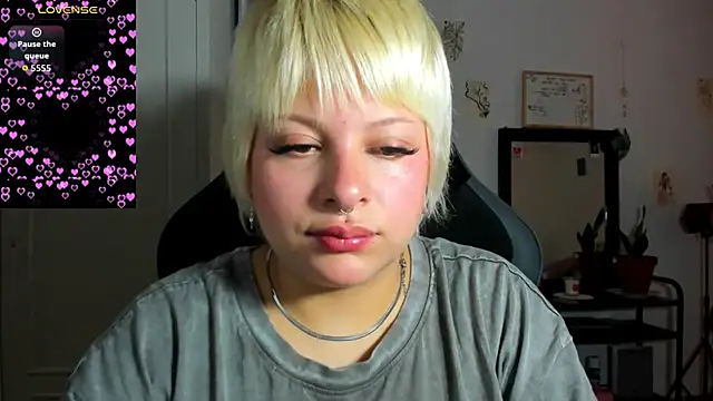 sammymoon online show from 07/08/26, 09:14