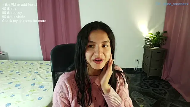 ChloeSanchezx online show from 04/02/26, 02:09