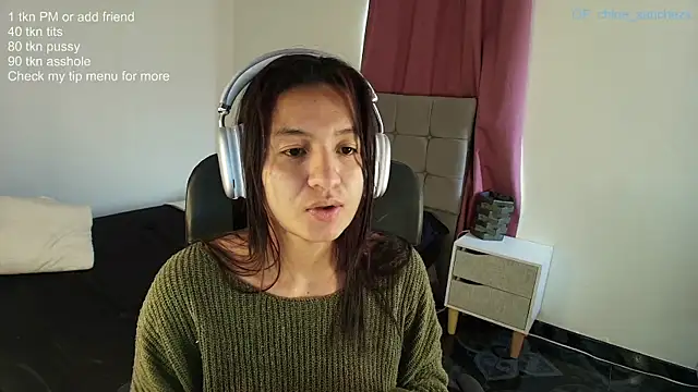 Snapshot of ChloeSanchezx chatting on 07/03/26, 03:40 ChloeSanchezx online show from 07/03/26, 03:40
