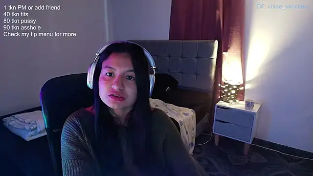 Snapshot of ChloeSanchezx chatting on 07/07/26, 03:31 ChloeSanchezx online show from 07/07/26, 03:31