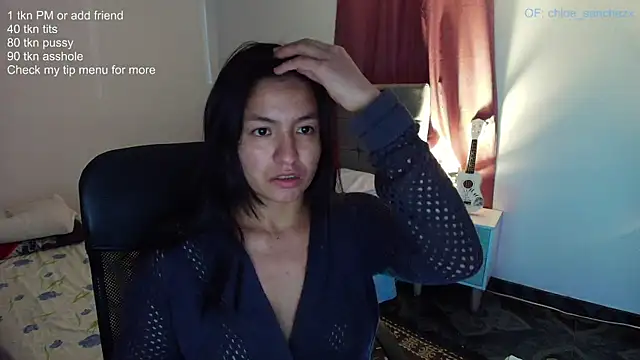 Snapshot of ChloeSanchezx chatting on 07/18/26, 04:16 ChloeSanchezx online show from 07/18/26, 04:16