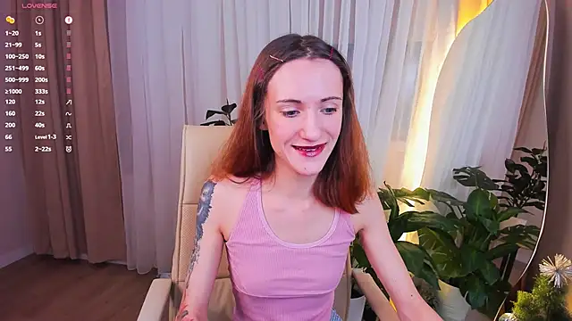 Dearly kitty online show from 12/10/24, 07:05