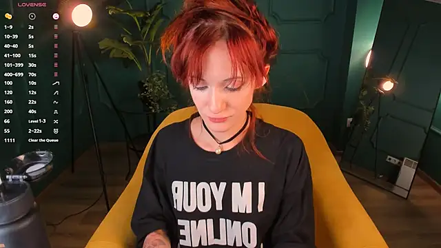 Dearly kitty online show from 03/06/25, 05:22