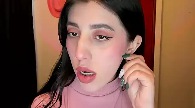 Bunnyy095 online show from 12/22/24, 08:36