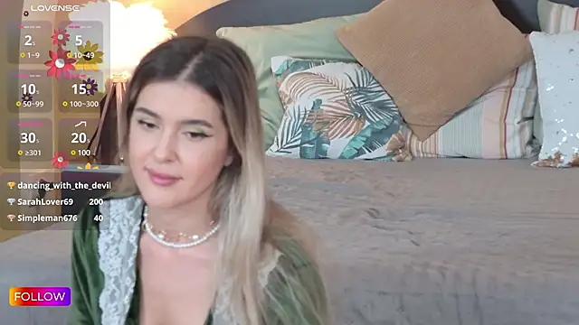 Sarah-Hart online show from 03/04/25, 08:24