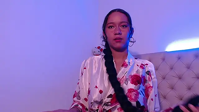 Snapshot of isabella_jazz chatting on 01/20/25, 10:15 isabella jazz online show from 01/20/25, 10:15