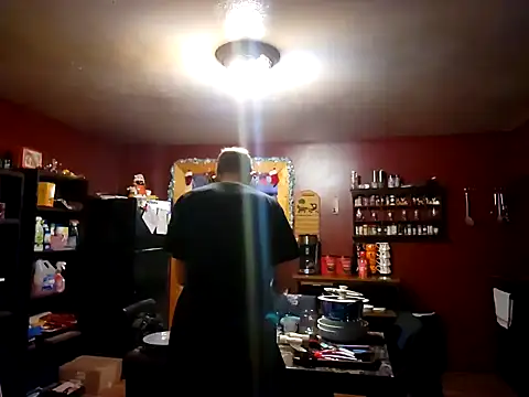 MysteriousFire23 online show from 12/14/24, 10:50