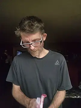 MysteriousFire23 online show from 10/31/25, 04:30