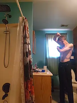 MysteriousFire23 online show from 11/18/25, 07:07