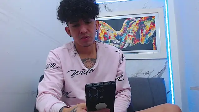 targuerian22 online show from 02/03/26, 08:41