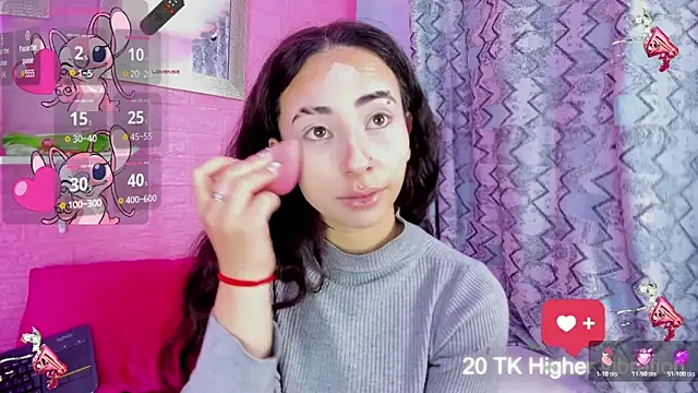 hanna  azumi online show from 10/23/25, 03:28